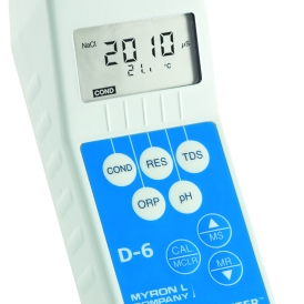 Dialysate Meter D-6
